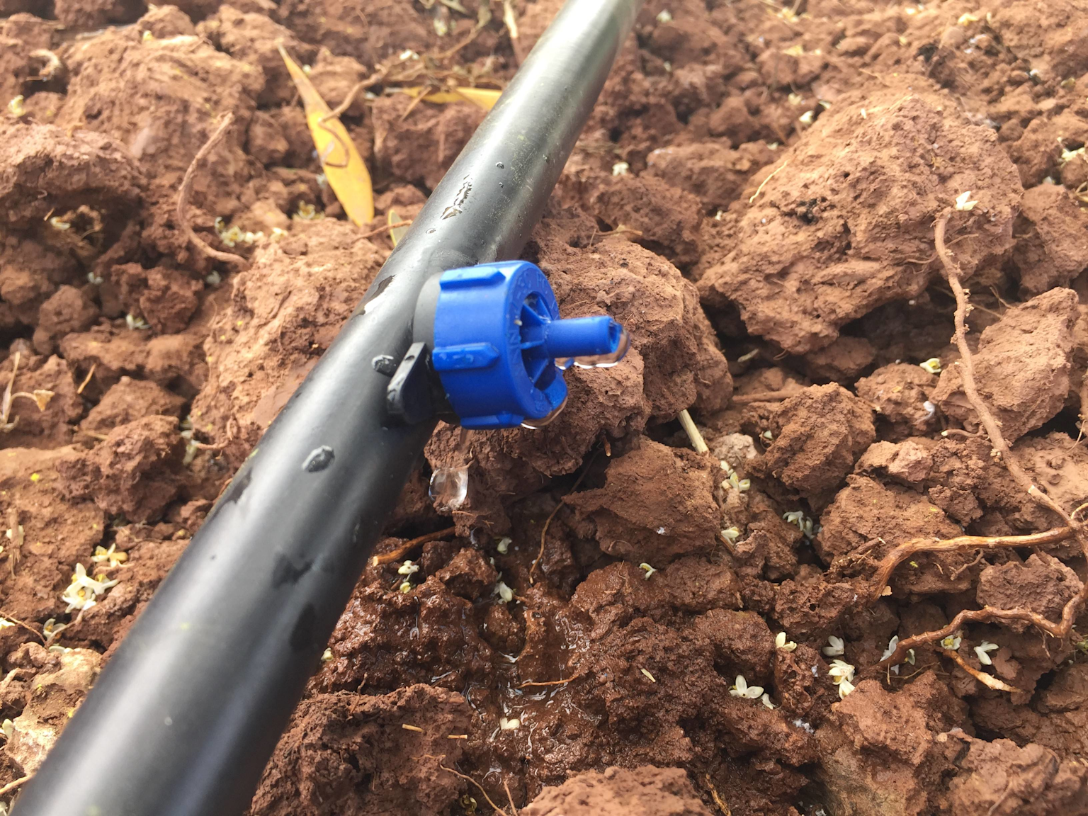 Matériel d'irrigation
